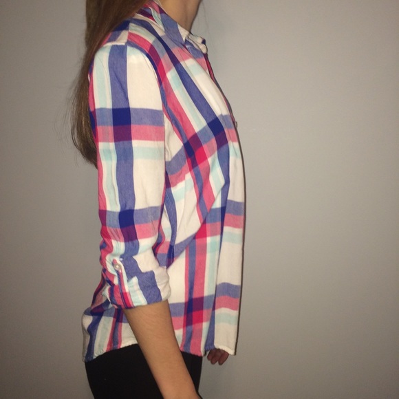 Spring flannel - Picture 2 of 3